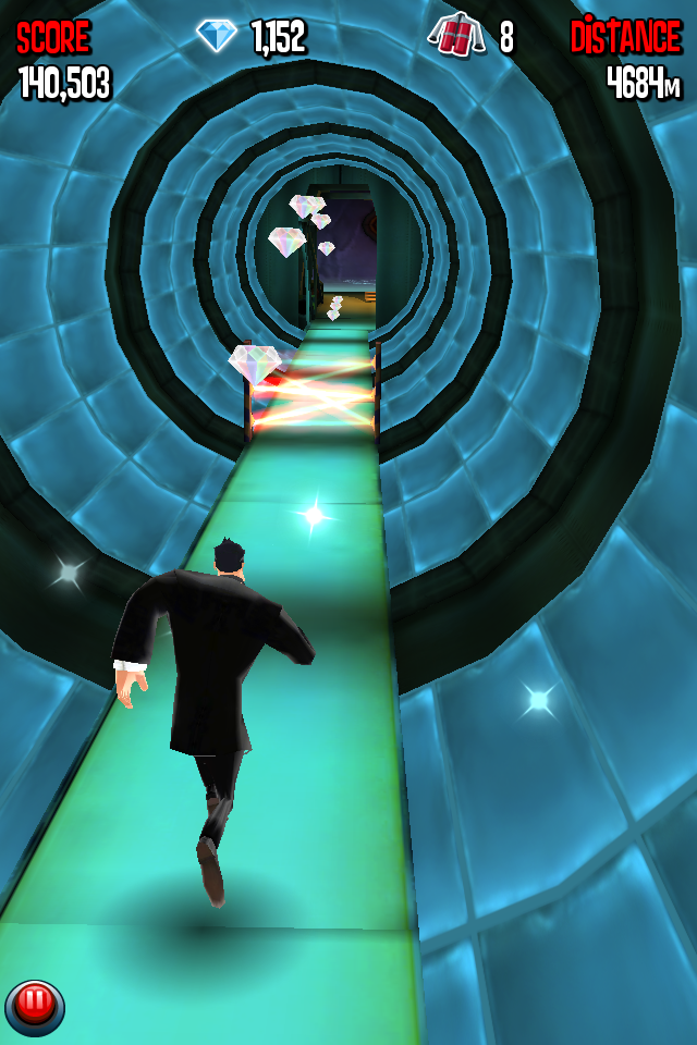 iPhone Screenshot 1
