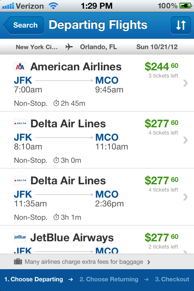 iPhone Screenshot 1
