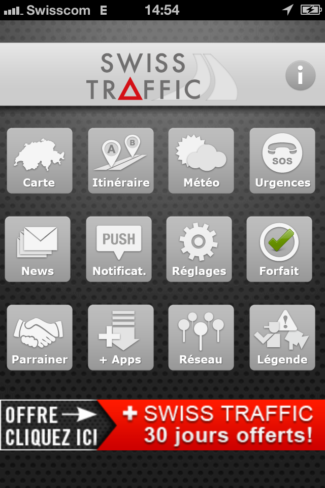 iPhone Screenshot 1